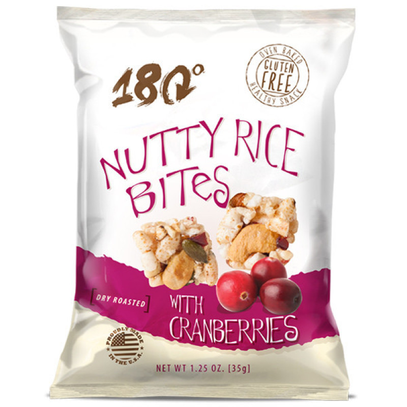 rice pop snack