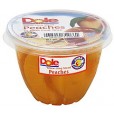 Dole Fruit Bowls Sliced Peaches - 7oz