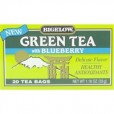 Bigelow Green Tea with Blueberry - 20 bags/box