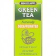 Bigelow Green Tea Decaffeinated - 28 bags/box