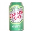 Canada Dry Ginger Ale - 12oz