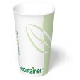 International Paper Ecotainer Cups - 1000 Count (20oz)