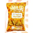 Taco Bell Mild! Torilla Chips - 3.5oz