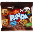 Meiji Hello Panda Chocolate Creme Filled Cookies - .75oz