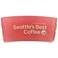 Seattle's Best Hot Cup Sleeves - 1380 Count (12oz-20oz)