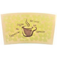 Sturdee Hot Cup Sleeves - 1000 Count (10oz-20oz)
