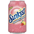 Sunkist Strawberry Lemonade - 12oz
