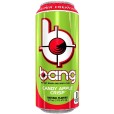 Bang Natural Candy Apple Crisp - 16floz