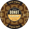 Authentic Donut Shop Original Dark - 24 Count (.39oz)