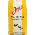 Jose's Vanilla Nut - 3lb Bag