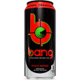 Bang Peach Mango - 16floz