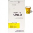 Hot Paper Cups 8oz SOHO - 600ct