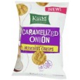 Kashi Caramelized Onion Hummus Chips - 0.81oz