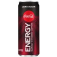 Coke Energy Zero - 12oz