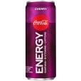 Coke Energy Cherry - 12oz