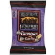 Rye Street Kettle Cooked Parmesan and Garlic - 1.5oz