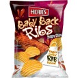 Herr's Baby Back Ribs Potato Chips - 1.5oz
