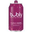 Bubly Raspberry - 12oz 