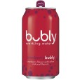 Bubly Cranberry - 12oz 