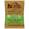 Kettle Brand Dill Pickle - 2oz