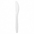 Cutlery Plastic Knife - 1000 Count
