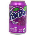 Fanta Grape - 12oz