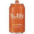 Bubly Orange - 12oz 