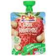 Dole Fruit Squish'ems Apple Strawberry - 3.2oz