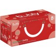 Bubly Strawberry - 8 Count (12oz)