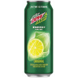 Mountain Dew Amp Energy- 16oz