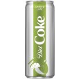 Diet Coke Ginger Lime - 12oz