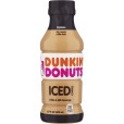Dunkin' Donuts Iced Coffee Espresso - 13.7oz
