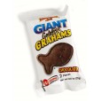 Goldfish Giant Grahams Chocolate - 300 Count (0.9oz)