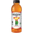Honest Organic Peach Tea - 16.9oz