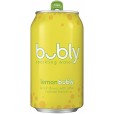 Bubly Lemon - 12oz 