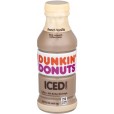 Dunkin' Donuts Iced Coffee French Vanilla - 13.7oz