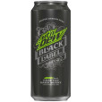 Mountain Dew Black Label -16oz