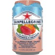 Sanpellegrino Prickley Pear & Orange - 11.15oz