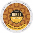 Authentic Donut Shop Vanilla Hazelnut Decaf- 24 Count (.39oz)