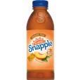 Snapple Peach Tea - 20oz