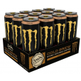 Monster Java Cold Brew LATTE - 12 Count (13.5 oz)