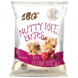 180 Snacks Cranberry Rice Pops - 48 Count (1.25oz)