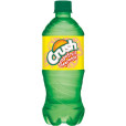 Crush Grapefruit Toronja - 20oz