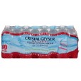 Crystal Geyser Alpine Water - 40 Count 16.9 oz  (500 ml)