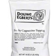 Douwe Egberts Frothy Cappuccino Topping - 1lb