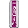 Diet Coke Feisty Cherry - 12oz