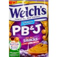 Welch's PB&J Concord Grape Snacks - 0.8oz,4.25oz