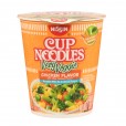 Nissin Cup of Noodles Very Veggie Chicken Flavor - 6 Count (2.65oz)