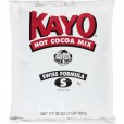 Kayo Hot Cocoa Mix Swiss Formula - 2lb