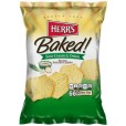 Herr's Baked! Sour Cream & Onion Potato Crisps - 1oz
